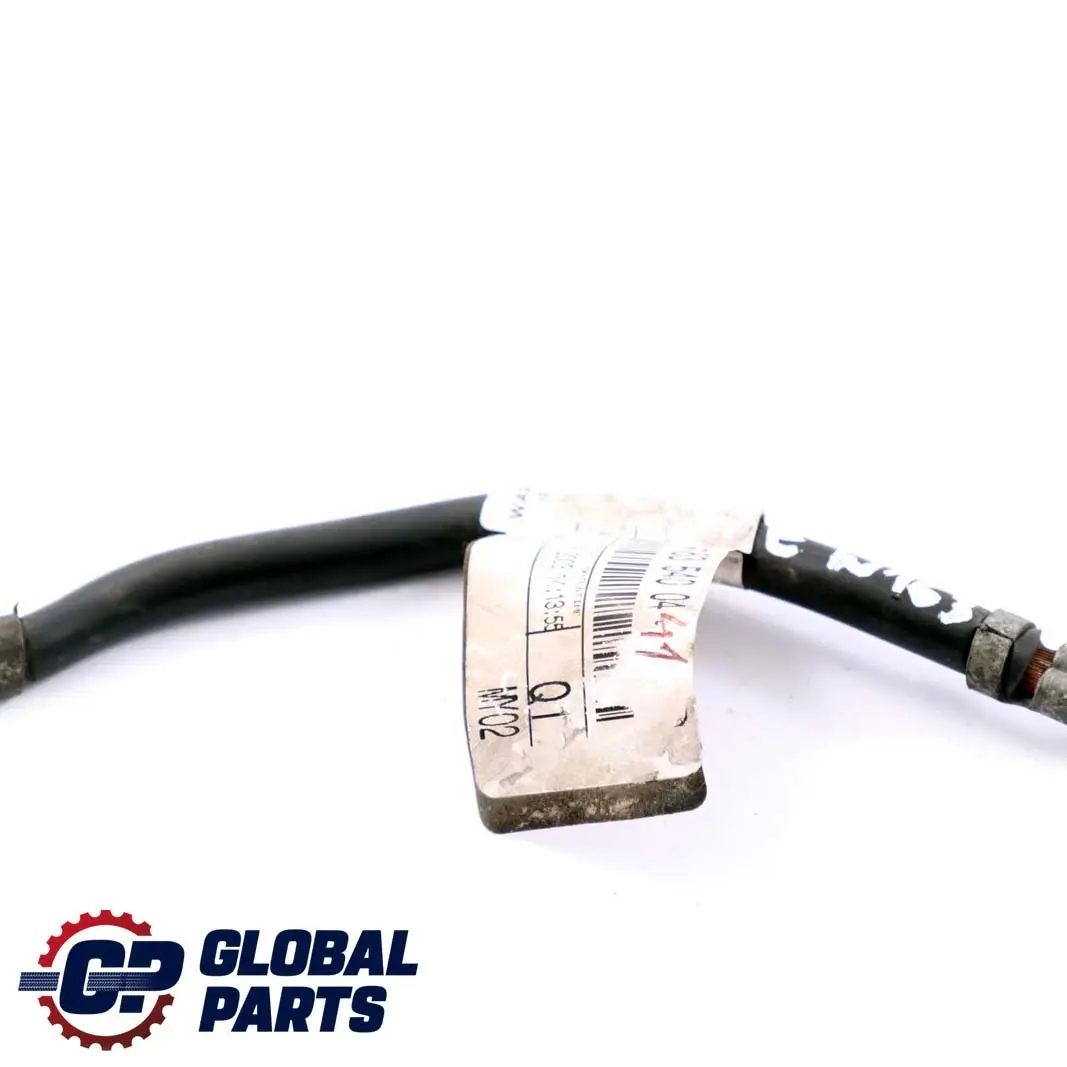 Mercedes-Benz Clase M ML W163 Cable De masa derecha Paso De rueda A1635400441