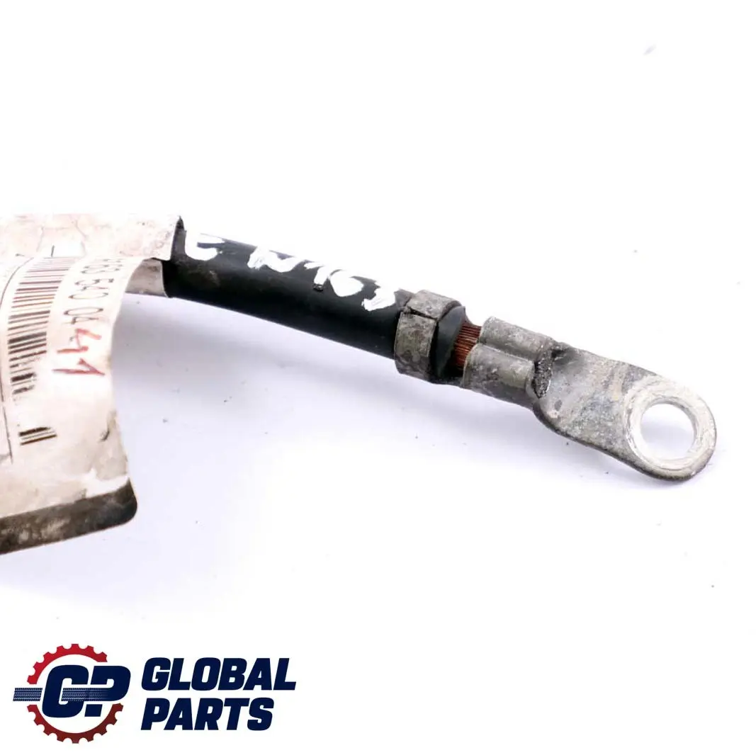 Mercedes-Benz Clase M ML W163 Cable De masa derecha Paso De rueda A1635400441