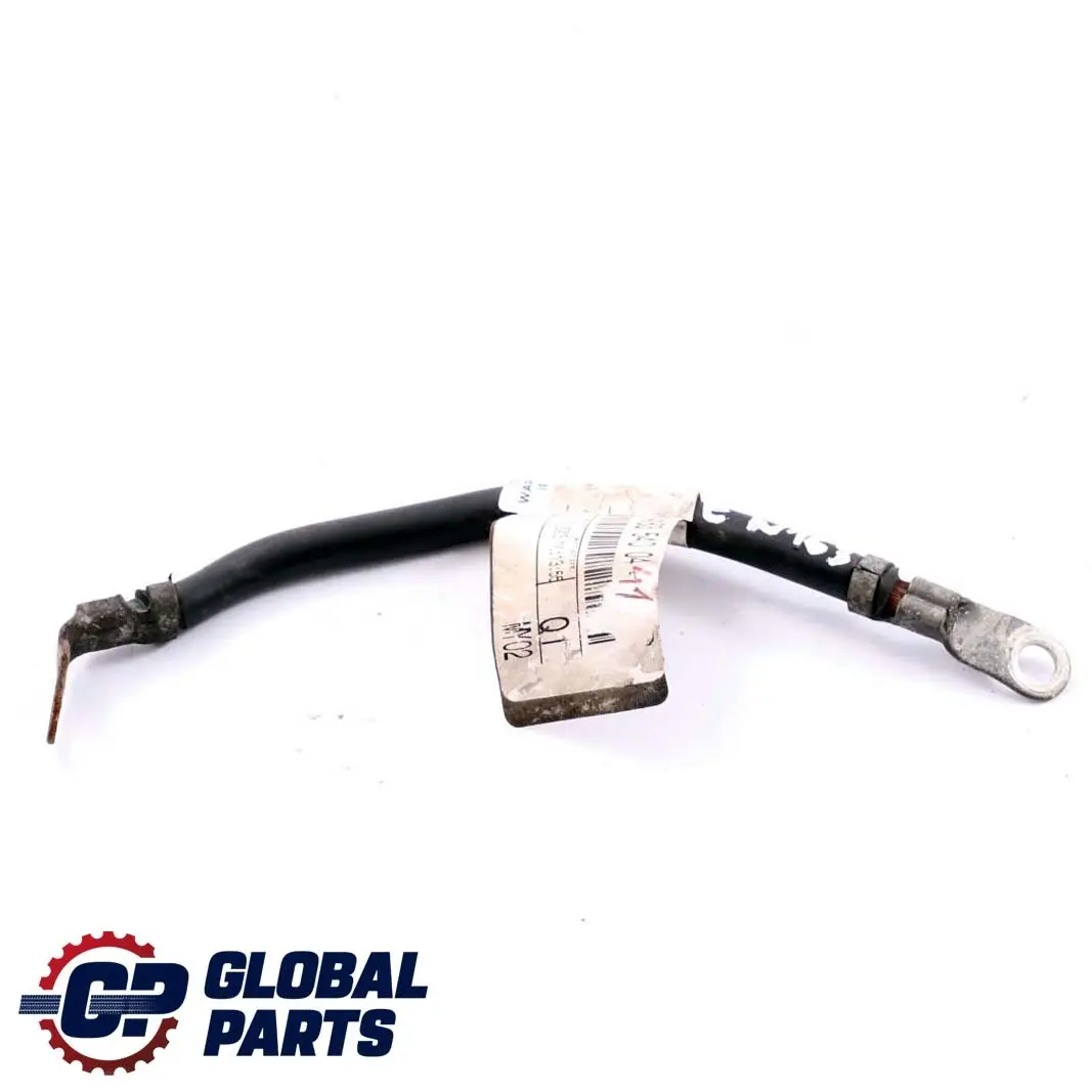 Mercedes-Benz Clase M ML W163 Cable De masa derecha Paso De rueda A1635400441