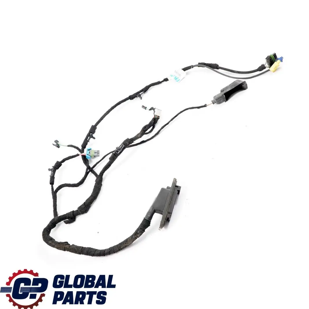 Mercedes-Benz M ML W163 Front Left Right Door Wiring Loom Harness A1635400534