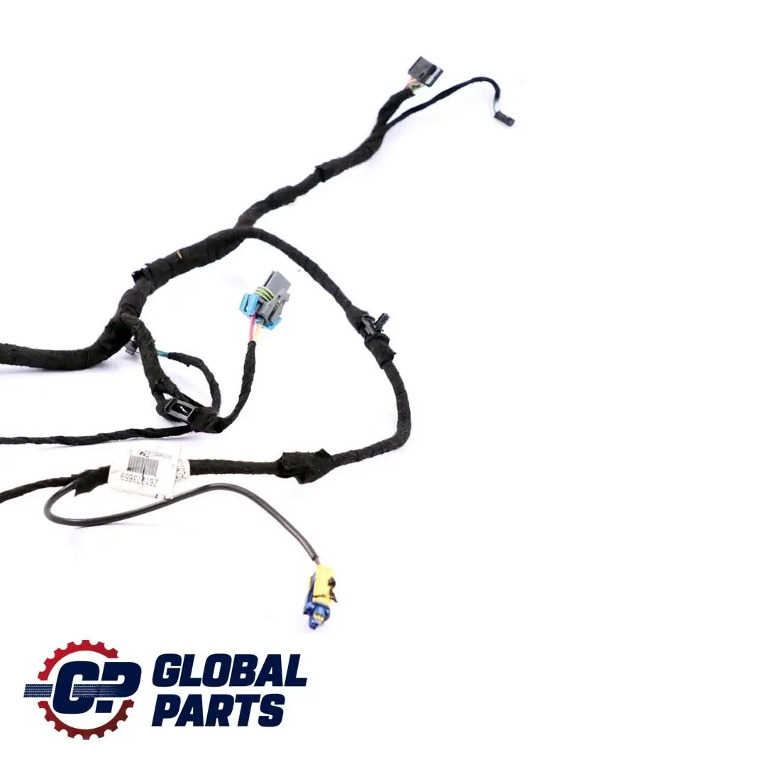 Mercedes-Benz M ML W163 Front Left Right Door Wiring Loom Harness A1635403033