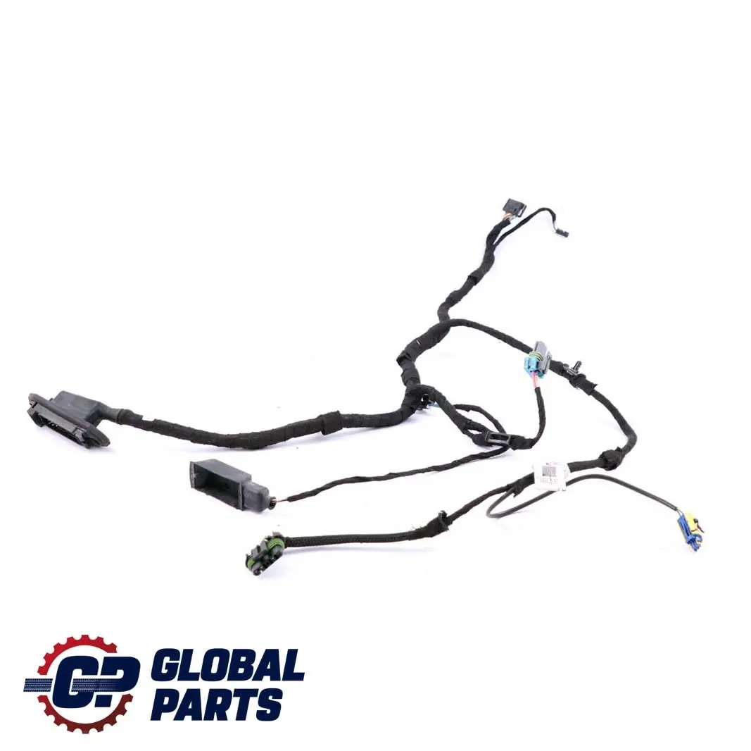 Mercedes-Benz M ML W163 Front Left Right Door Wiring Loom Harness A1635403033