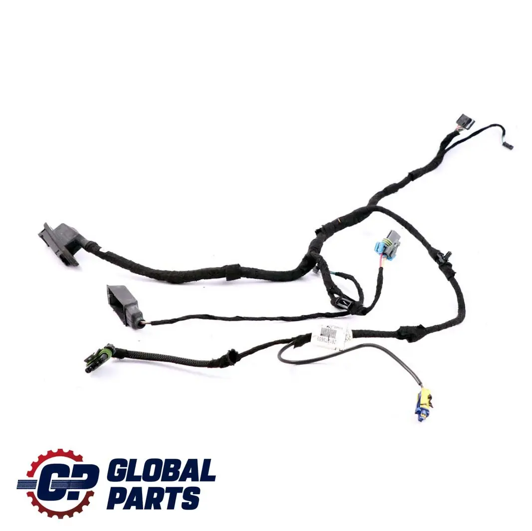 Mercedes-Benz M ML W163 Front Left Right Door Wiring Loom Harness A1635403033