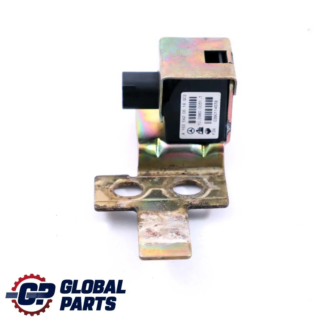 Mercedes-Benz C CLK W203 W208 Lateral Acceleration Speed Sensor A1635420618