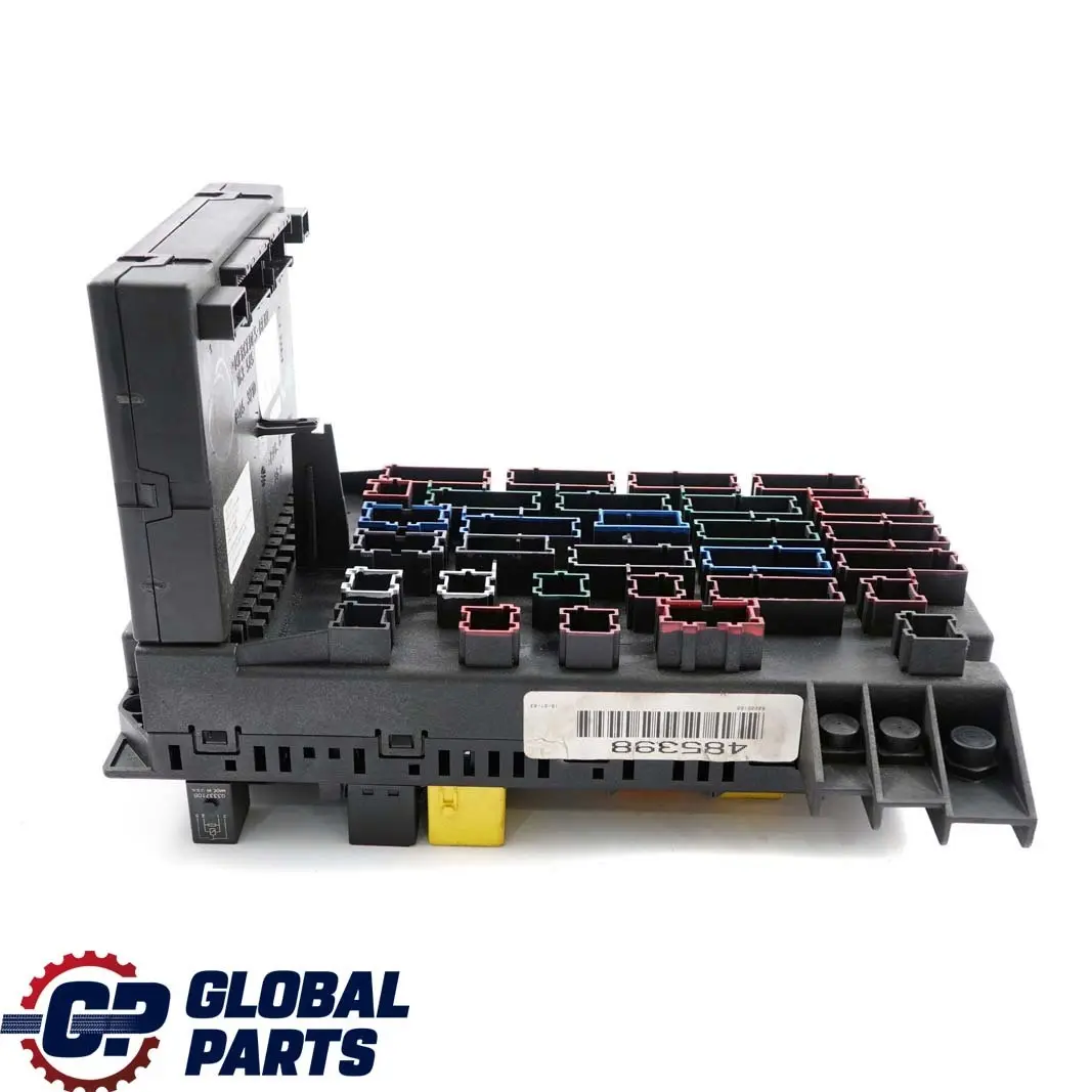 Mercedes ML W163 Fuse Box SAM Control Unit Module A1635450016