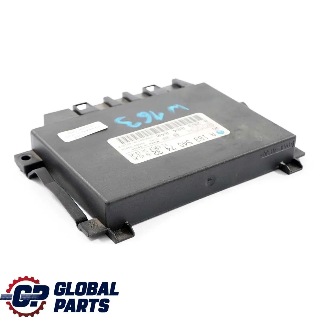 Mercedes-Benz ML W163 Parktronic Parking Control Unit Module A1635457432