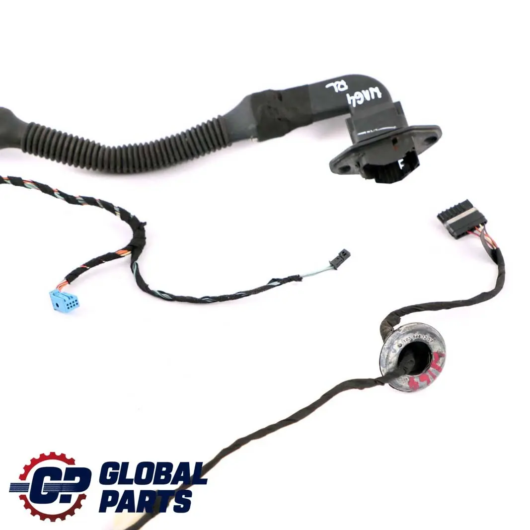 Mercedes-Benz M ML W164 Door Cable Harness Wiring Loom Rear Left N/S 13542340