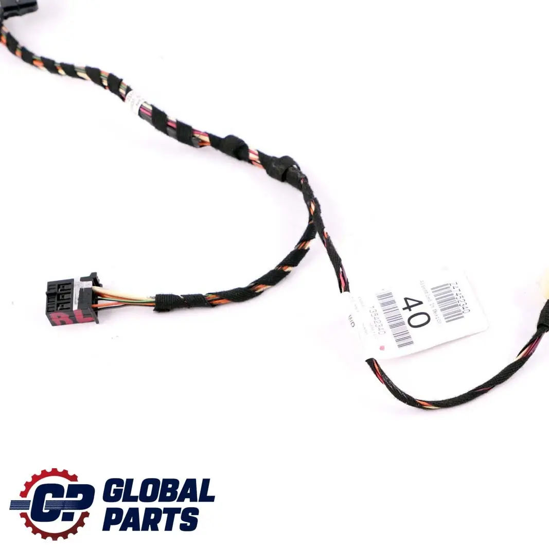 Mercedes-Benz M ML W164 Door Cable Harness Wiring Loom Rear Left N/S 13542340