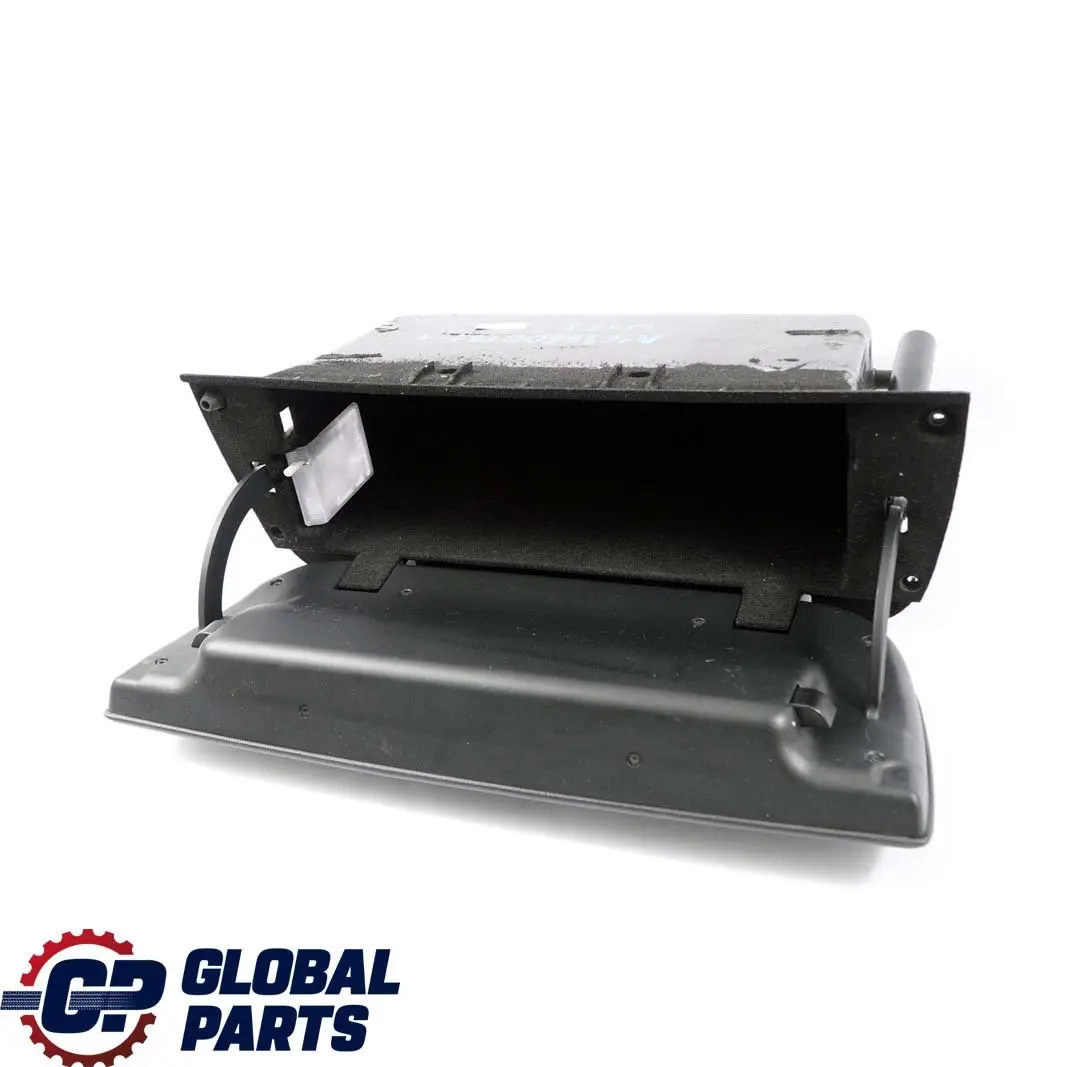 Mercedes-Benz M ML W163 Dashboard Storage Glove Box Anthracite A1636890191