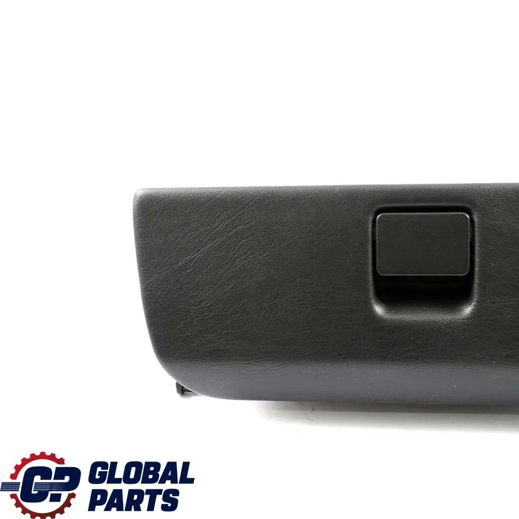 Mercedes-Benz M ML W163 Dashboard Storage Glove Box Anthracite A1636890191