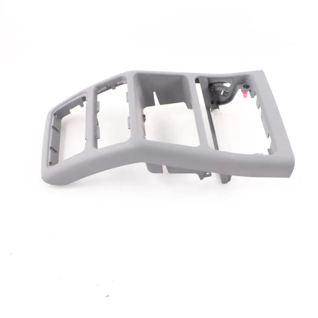 Mercedes ML W163 Centre Console Rear Air Vent Trim Cover Frame Grey A1636830654