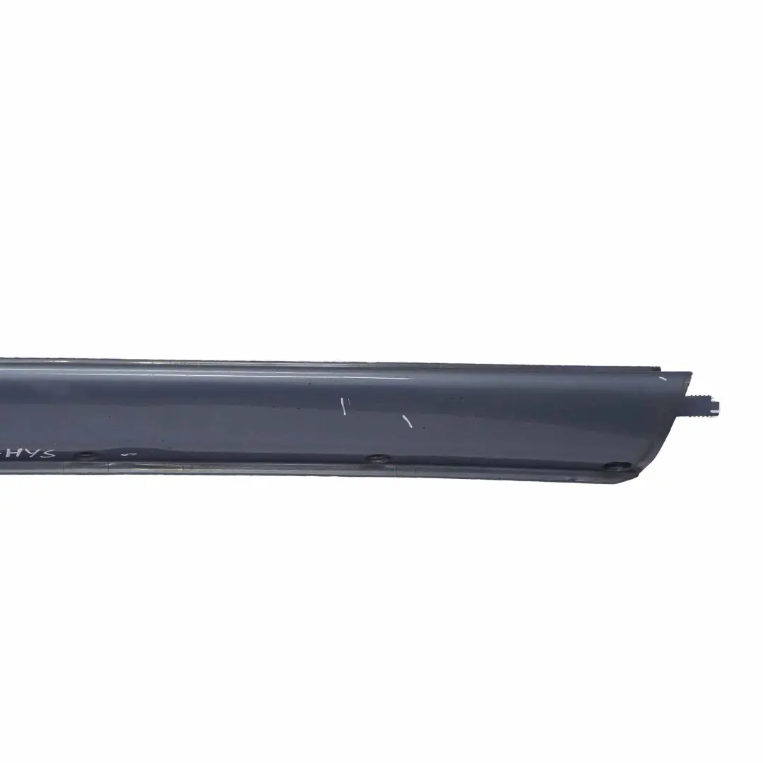 Mercedes ML W163 Door Sill Side Cover Skirt Right O/S Hydro Silver 353