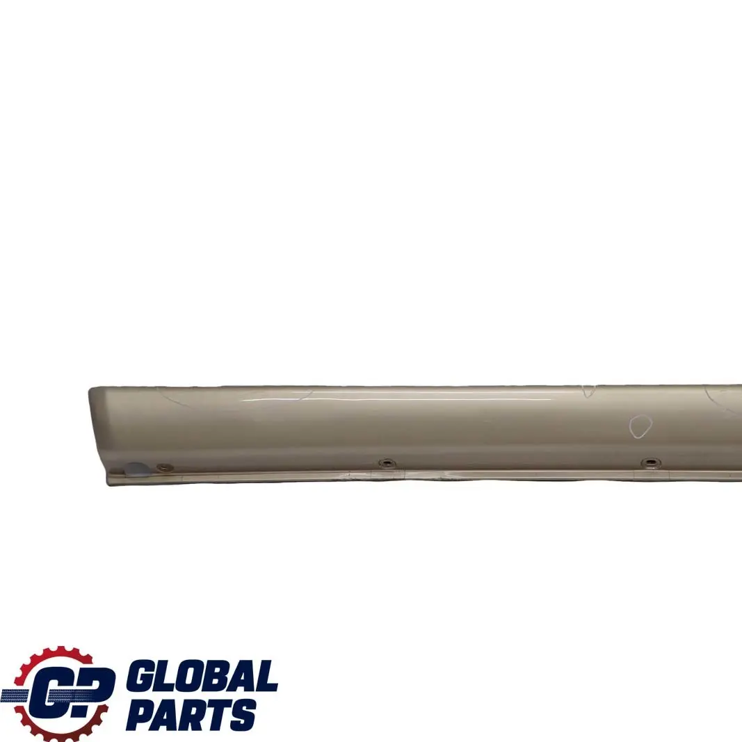 Mercedes-Benz ML W163 Door Sill Side Cover Skirt Right O/S Travertine Beige 693