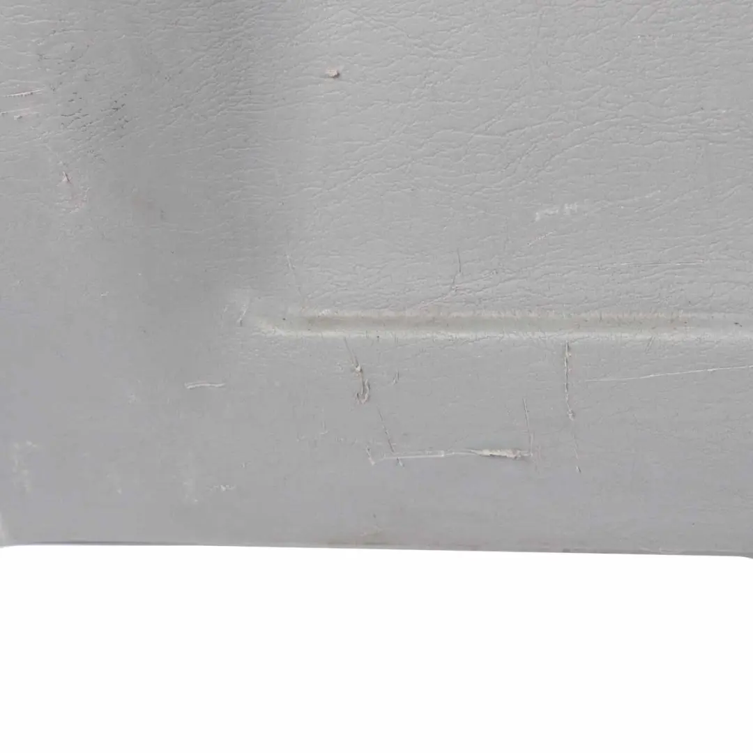 Mercedes ML W163 Trunk Interior Panel Rear Left N/S Trim Cover Grey A1636901753