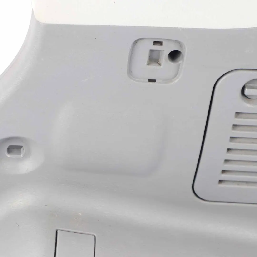 Mercedes ML W163 Trunk Interior Panel Rear Right O/S Trim Cover Grey A1636901853