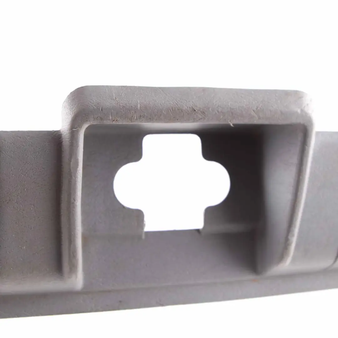 Mercedes ML W163 Loading Edge Sill Trunk Trim Cover Protection Grey A1636940033