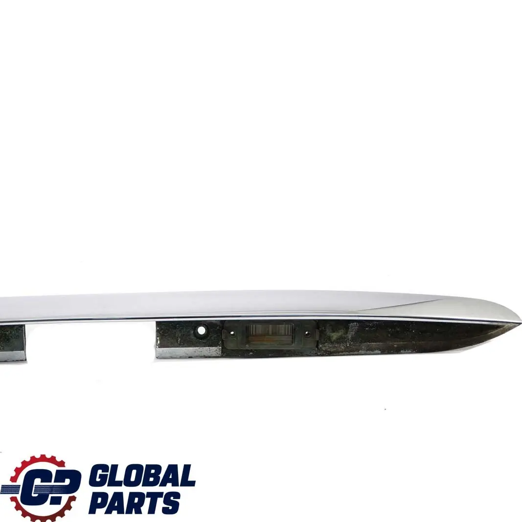 Mercedes-Benz M-Class ML W163 Handle Cover Trim Lamp Trunk Tailgate Chrome