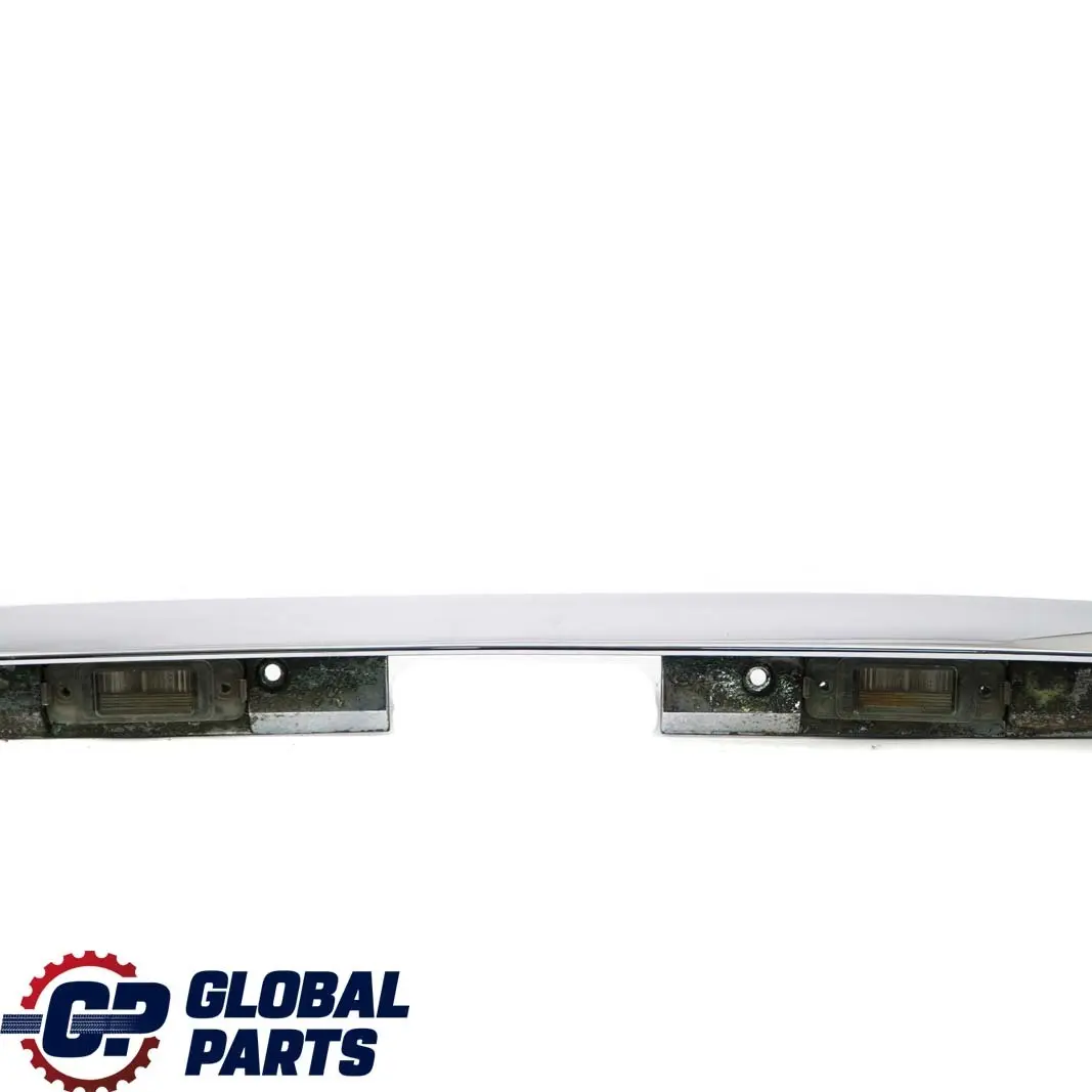 Mercedes-Benz M-Class ML W163 Handle Cover Trim Lamp Trunk Tailgate Chrome