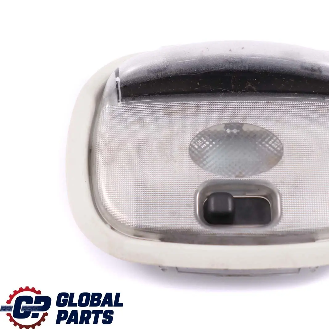 Mercedes-Benz M ML W163 Iluminacion interior trasera del techo Luz A1638201723