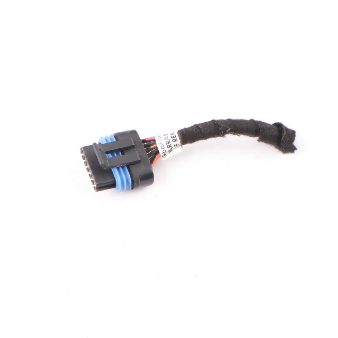 Mercedes ML W163 Rear Right O/S Tail Light Lamp Plug Socket Wiring A1638202064
