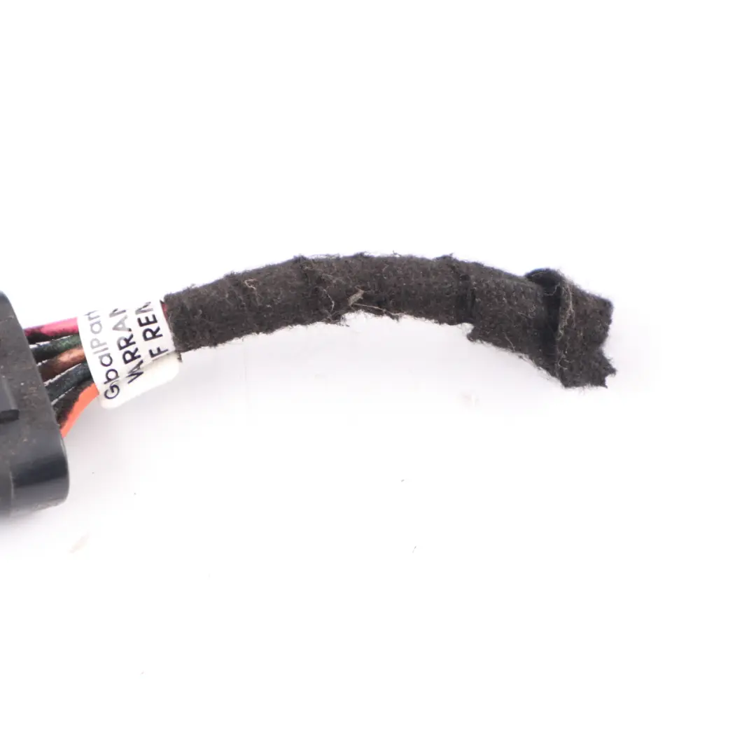 Mercedes ML W163 Rear Right O/S Tail Light Lamp Plug Socket Wiring A1638202064