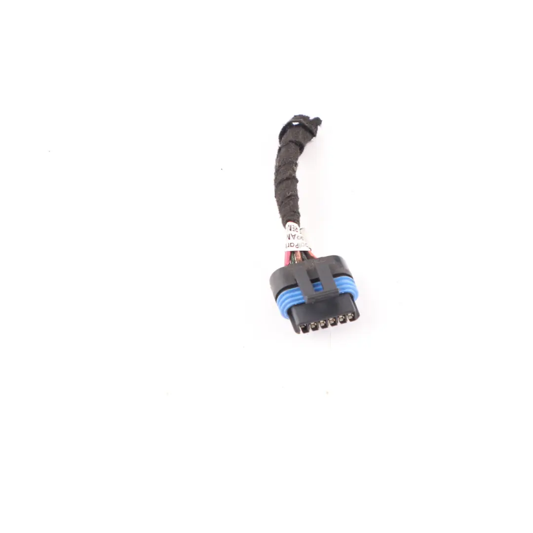 Mercedes ML W163 Rear Right O/S Tail Light Lamp Plug Socket Wiring A1638202064