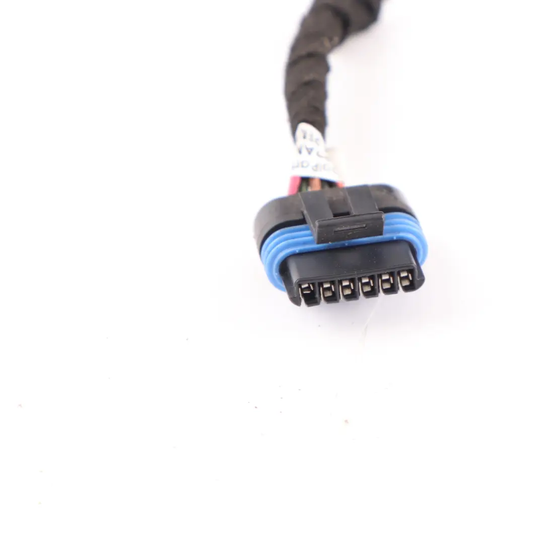 Mercedes ML W163 Rear Right O/S Tail Light Lamp Plug Socket Wiring A1638202064