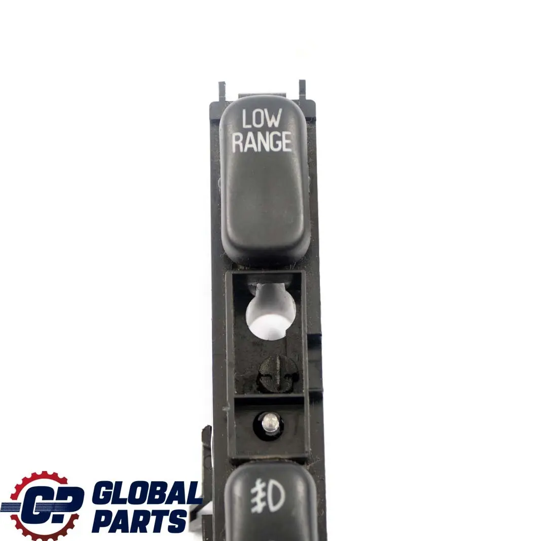 Mercedes-Benz ML W163 Low Range Light Fog Light Control Switch A1638205510