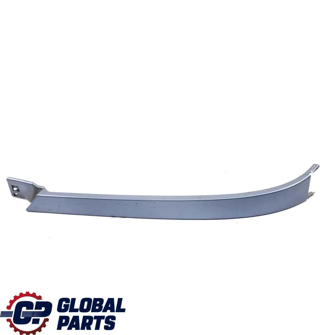 Mercedes-Benz M-Class ML W163 Headlight Trim Cover Left N/S Teallite Blue 353