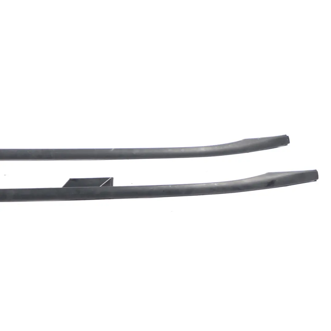 Mercedes ML W163 Left Right N/O/S Roof Railing Rack Moulding Set