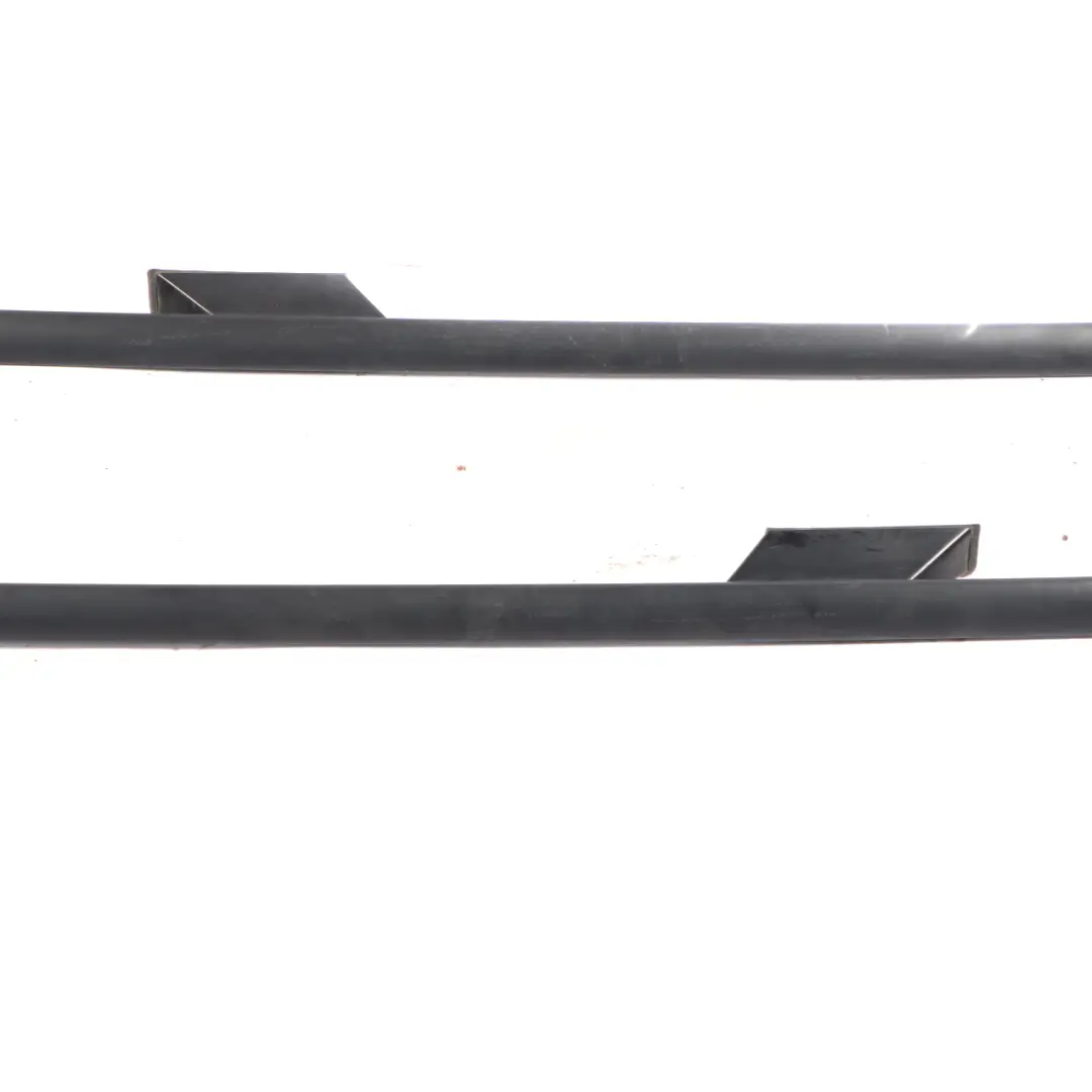 Mercedes ML W163 Left Right N/O/S Roof Railing Rack Moulding Set