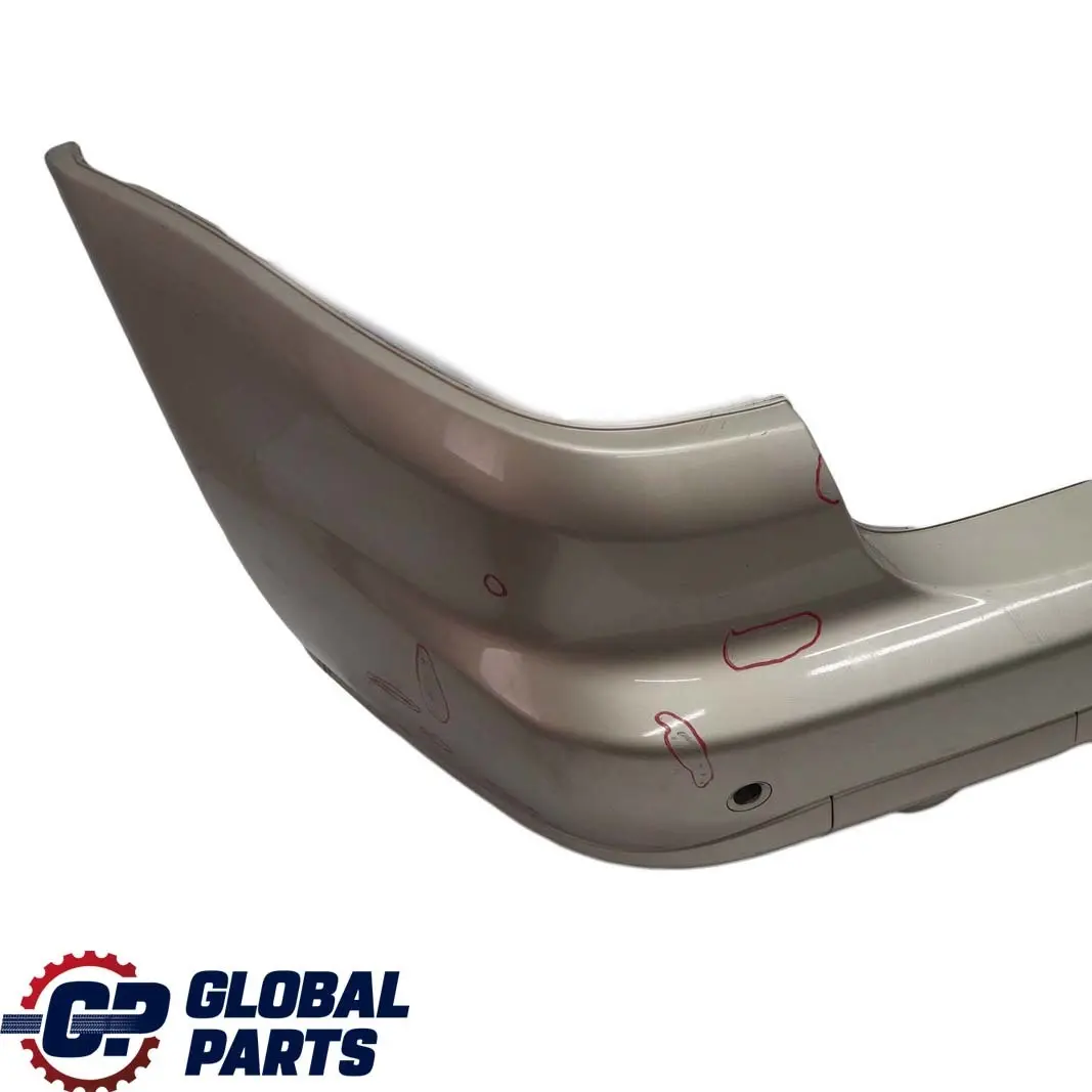 Mercedes-Benz M-Class ML W163 Rear Bumper Trim Panel Travertine Beige - 693