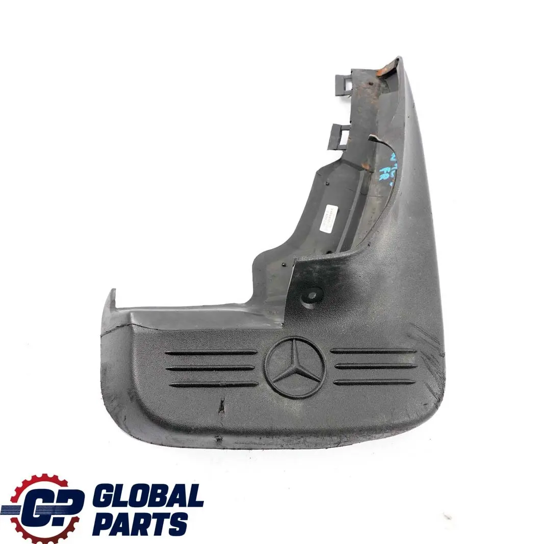 Mercedes Benz M-Class ML W163 Mud Flaps Mudflap Front Right O/S A1638900878