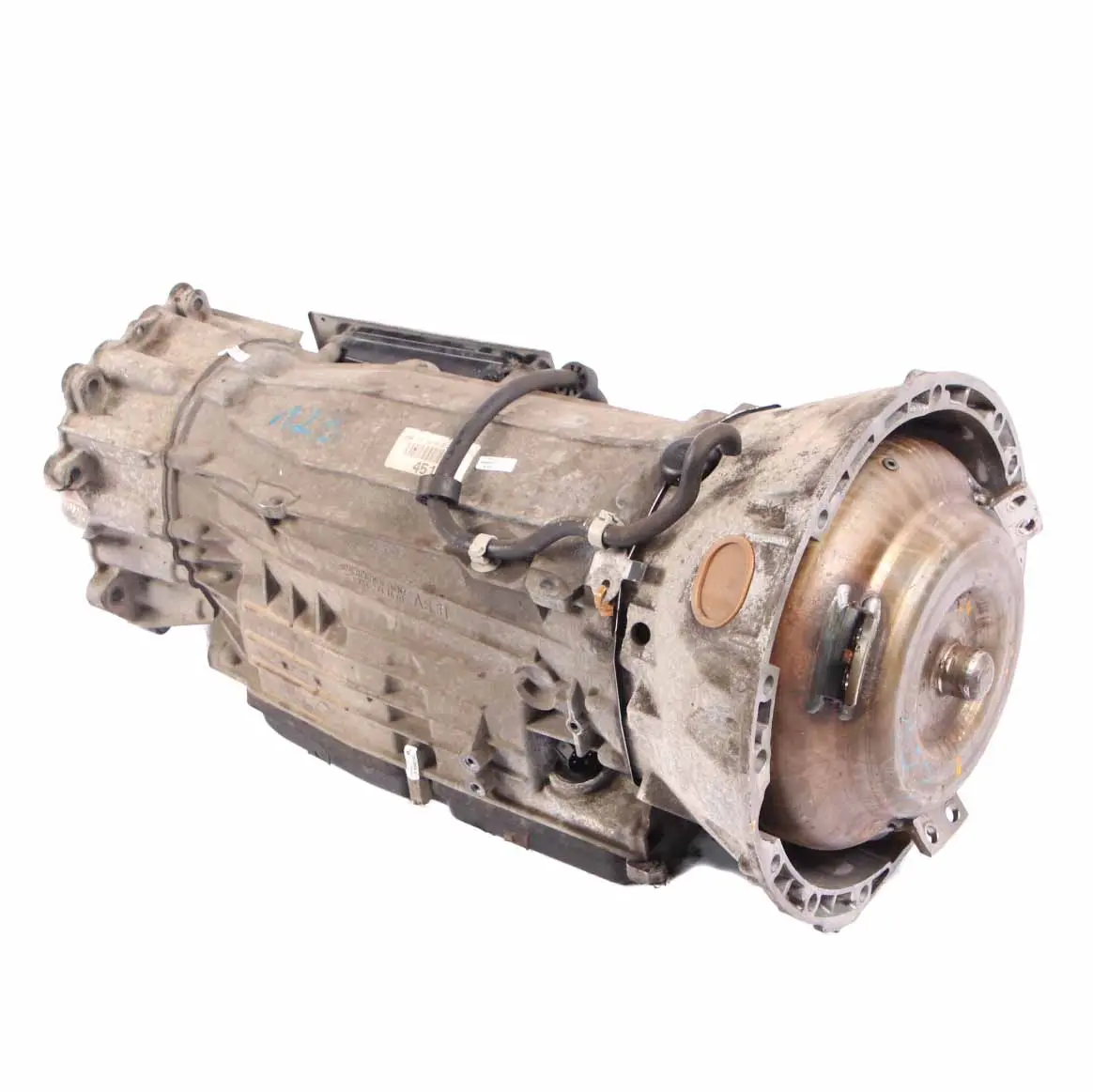 Mercedes-Benz ML W164 Automatic Gearbox 722902 722.902 A1642700301 WARRANTY