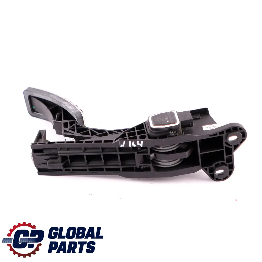 Mercedes W164 Acelerador Pedal Del Acelerador De Gas Chrom A1643000004