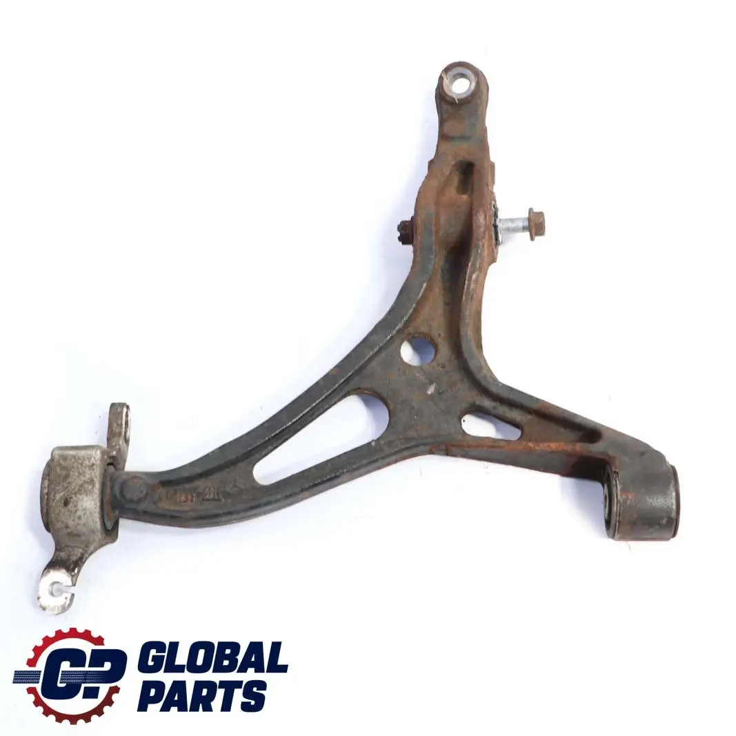 Mercedes W164 Brazo de Control Delantero Izquierdo Wishbone Inferior A1643303407