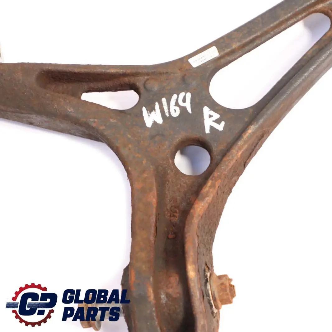 Mercedes W164 Brazo de Control Delantero Derecho Varilla Wishbone Inferior