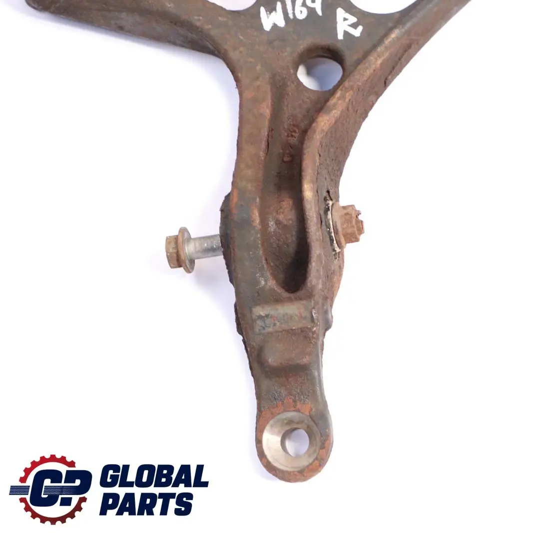 Mercedes W164 Brazo de Control Delantero Derecho Varilla Wishbone Inferior