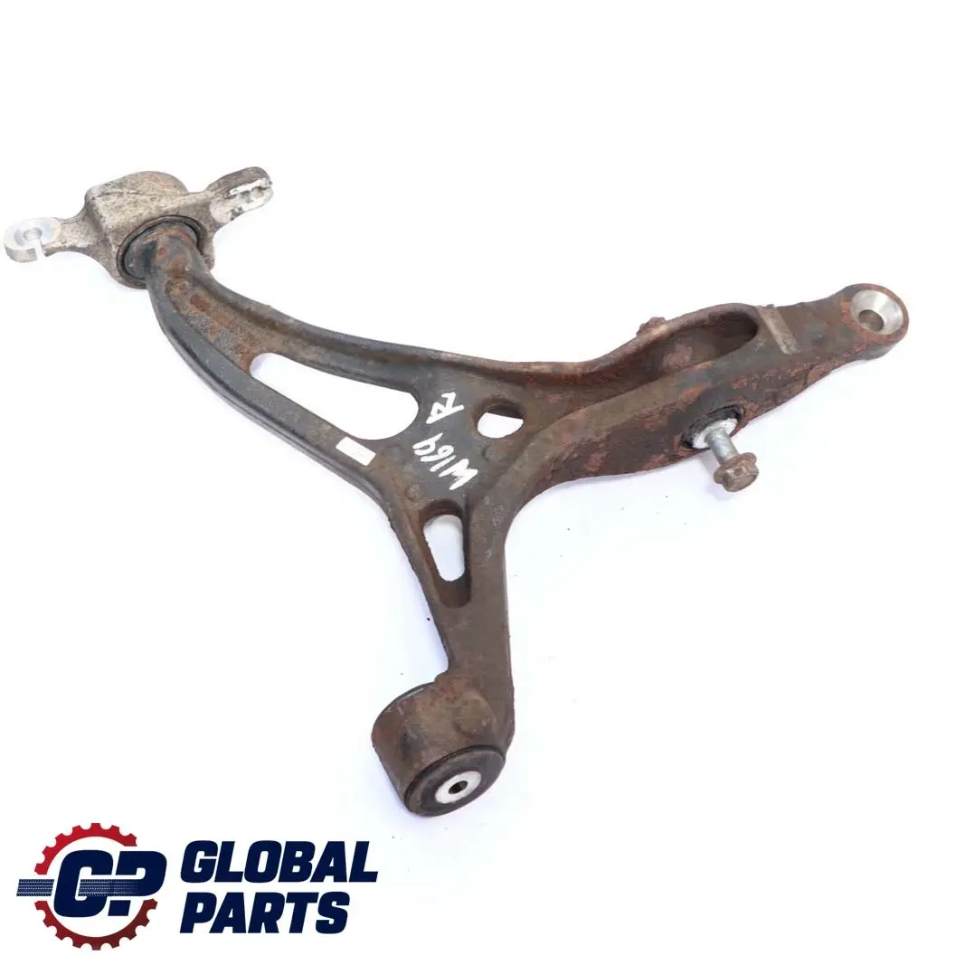 Mercedes W164 Brazo de Control Delantero Derecho Varilla Wishbone Inferior