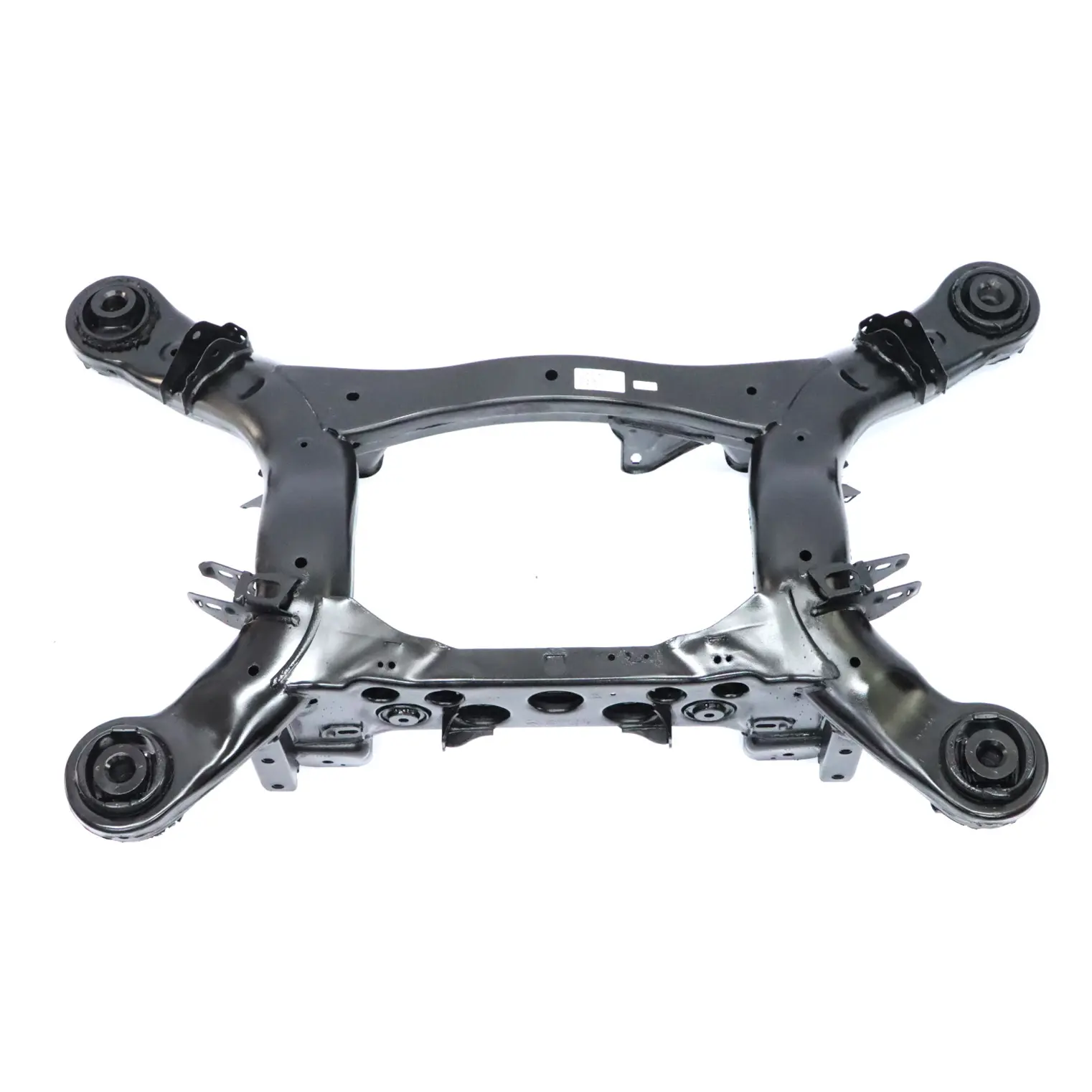 Mercedes ML W164 X164 4Matic Rear Axle Cradle Subframe Carrier Suspension Mount