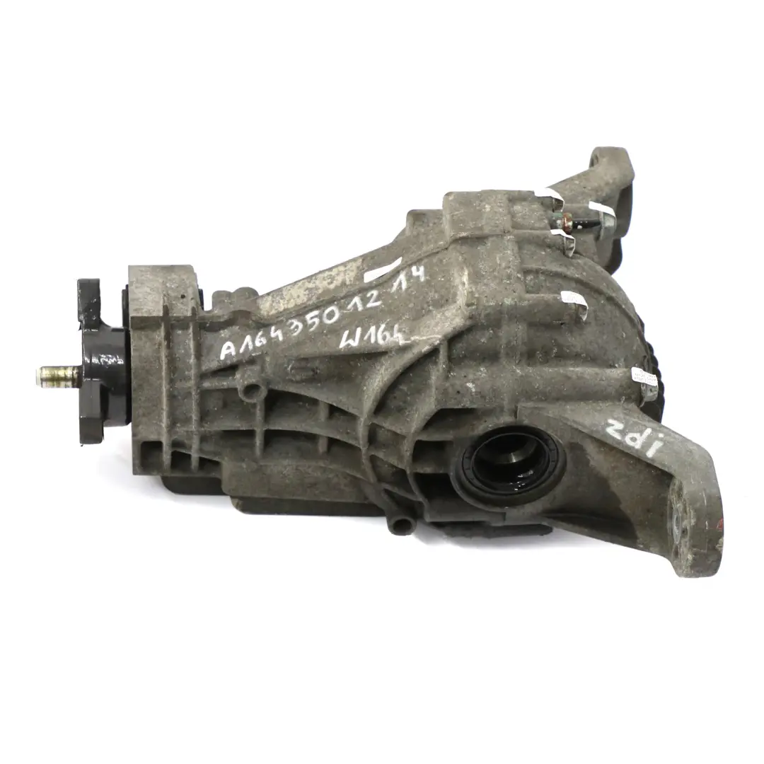 Mercedes ML W164 Rear Axle Differential Diff 3,09 Ratio A1643501214 WARRANTY