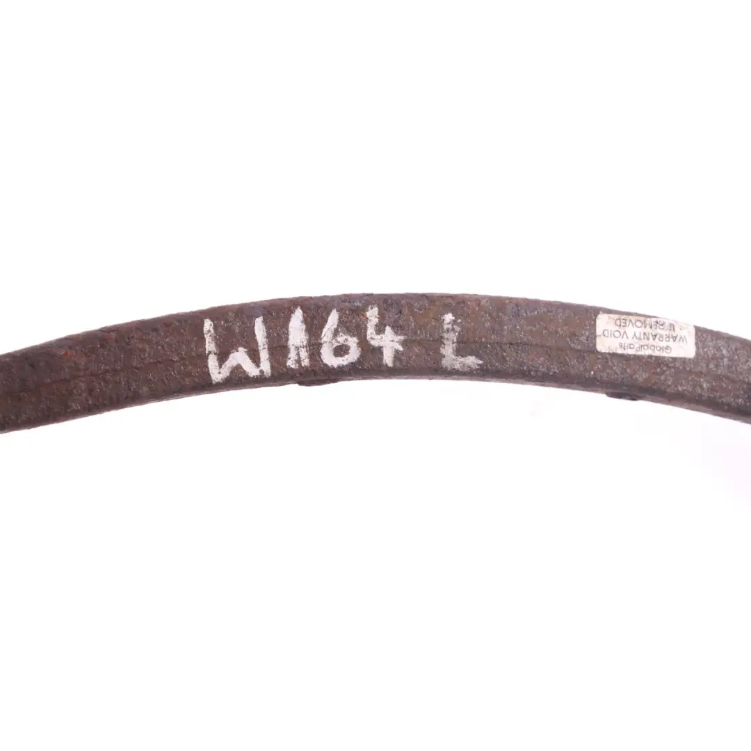 Mercedes W164 Bras contrôle arrière gauche droit Wishbone supérieur A1643501406