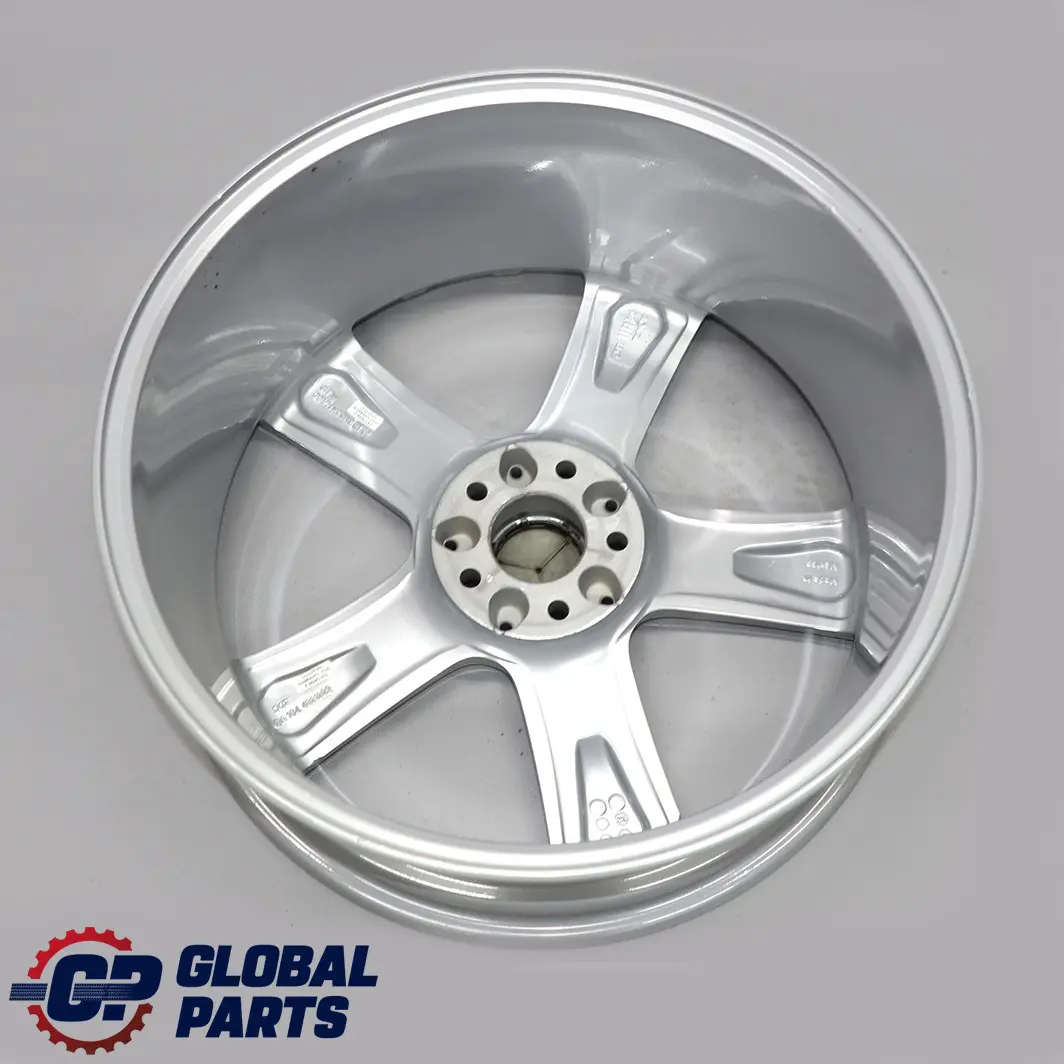 Mercedes-Benz M-Class ML W164 Silver Alloy Wheel Rim 20" 8,5J ET:56 A1644011102