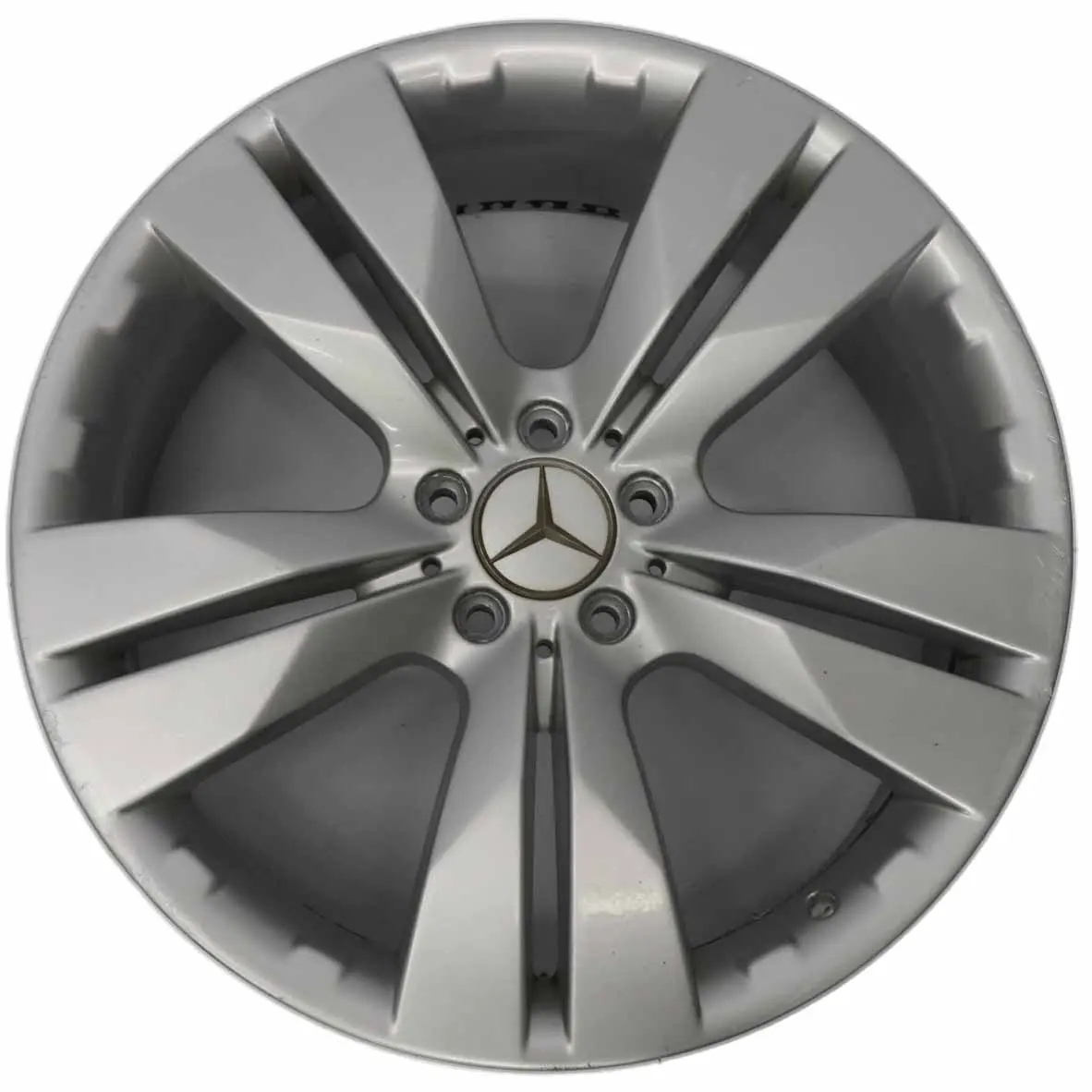 Jante Mercedes W164 Jante Alliage 5 Branches Doubles 20" 8,5J ET:55 A1644014902