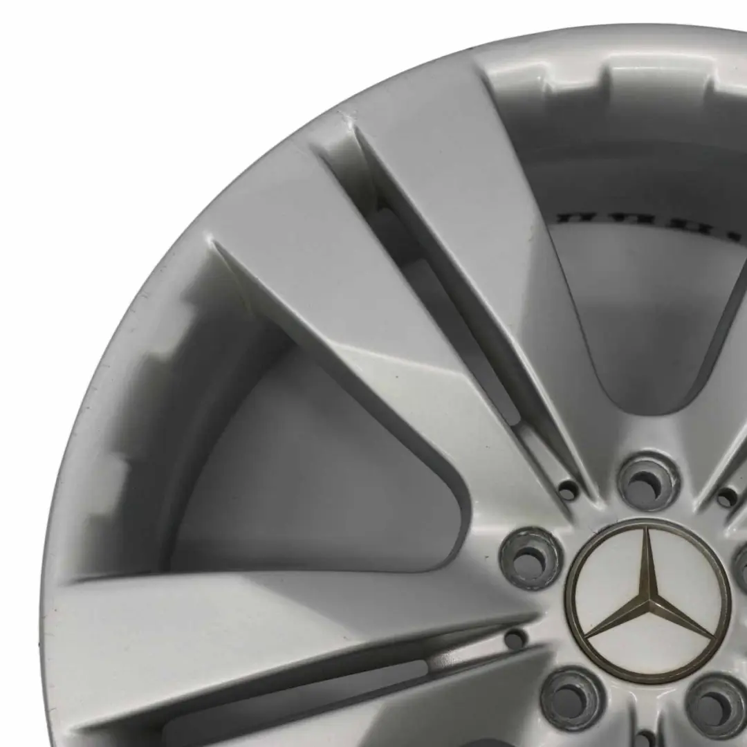 Felge Mercedes W164 Leichtmetallfelge 5-Doppelspeiche 20" 8,5J ET:55 A1644014902