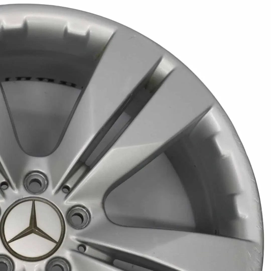 Felge Mercedes W164 Leichtmetallfelge 5-Doppelspeiche 20" 8,5J ET:55 A1644014902