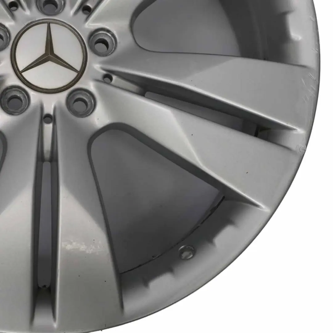 Felge Mercedes W164 Leichtmetallfelge 5-Doppelspeiche 20" 8,5J ET:55 A1644014902