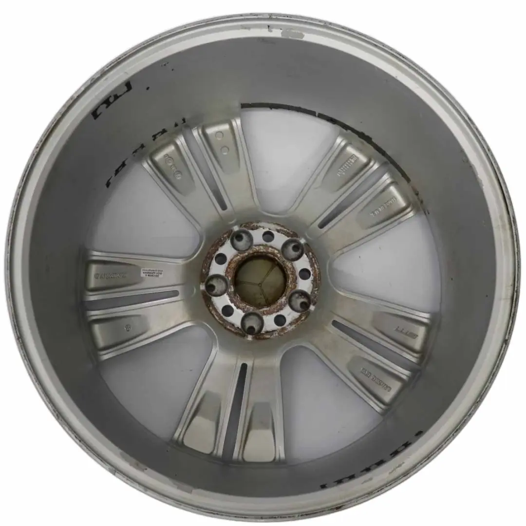 Felge Mercedes W164 Leichtmetallfelge 5-Doppelspeiche 20" 8,5J ET:55 A1644014902