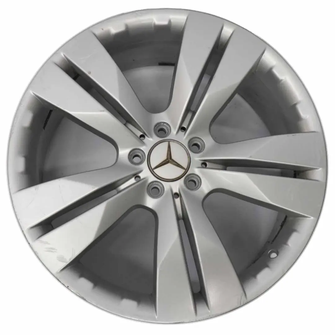 Wheel Rim Mercedes W164 Alloy 5-Double Spoke 20" 8,5J ET:55 A1644014902