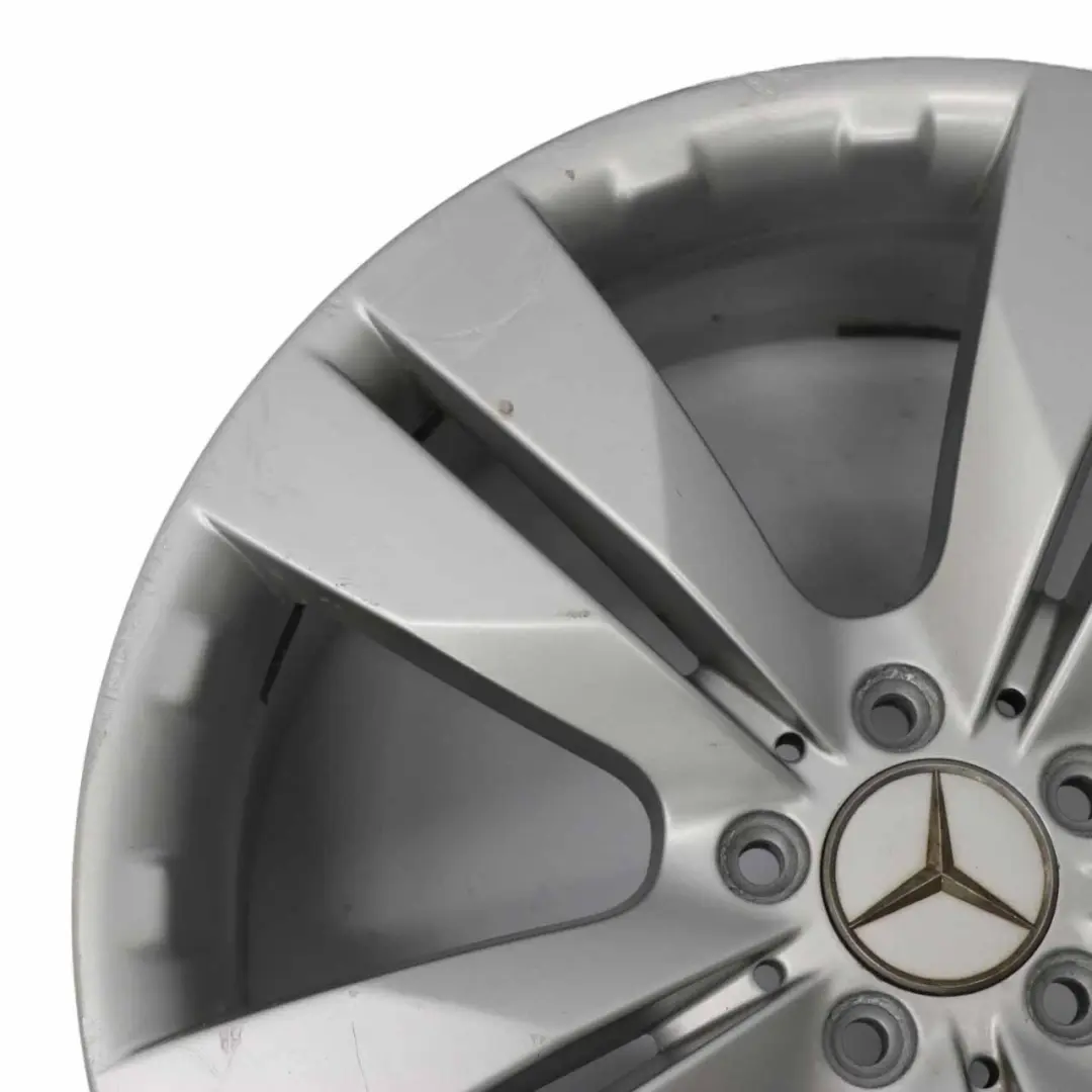 Wheel Rim Mercedes W164 Alloy 5-Double Spoke 20" 8,5J ET:55 A1644014902